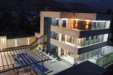 پانسیون Dushanbe   Varzob   Villa