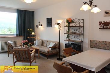 Отель Appartement Panoramablick