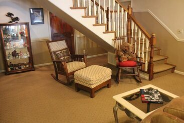 هتل Black Bear Manor
