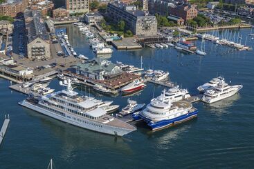 Hotel Boston Yacht Haven