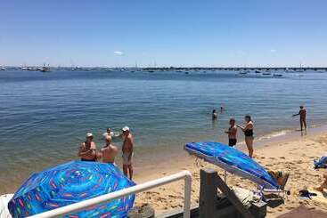 هتل Dyer's Beach House