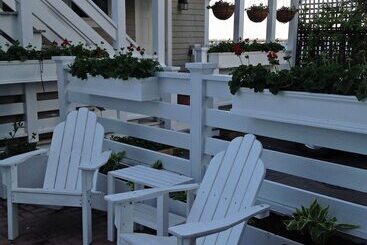 Hotel Dyer's Beach House