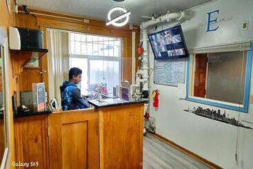 هتل European Hostel