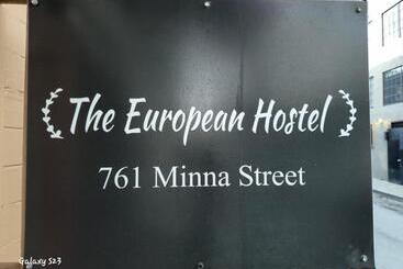 هتل European Hostel
