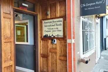 هتل European Hostel