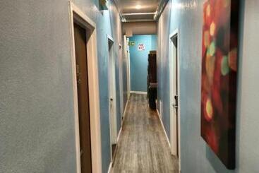 هتل European Hostel