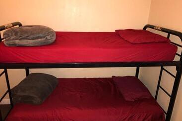 هتل European Hostel