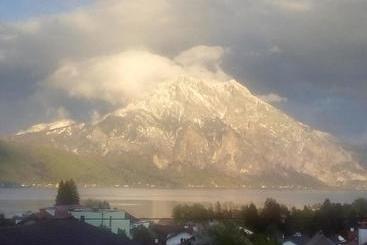 酒店 Ferienhaus Schiemel