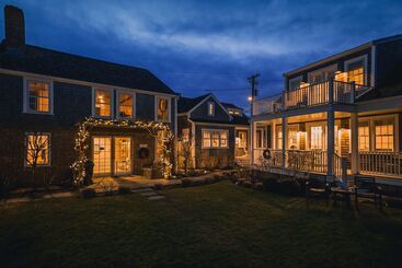 Отель Harborview Nantucket