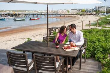 Отель Harborview Nantucket