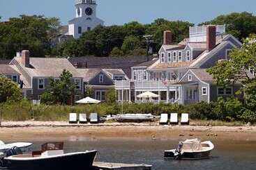 هتل Harborview Nantucket