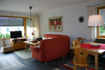 Отель Haus Bernhard