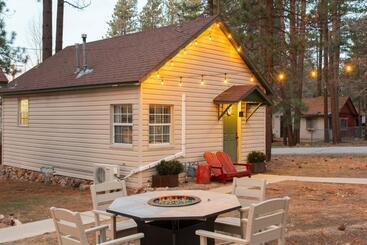 هتل Lakewood Cabins