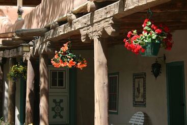 酒店 Mabel Dodge Luhan House