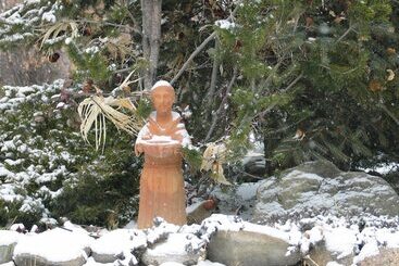 酒店 Mabel Dodge Luhan House