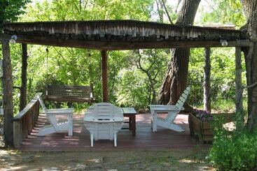 酒店 Mabel Dodge Luhan House