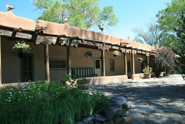 酒店 Mabel Dodge Luhan House