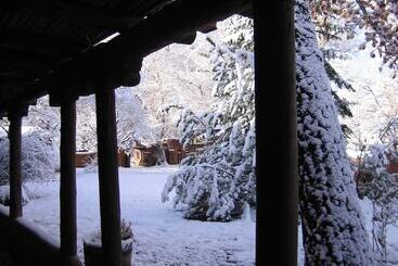 酒店 Mabel Dodge Luhan House