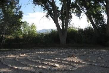 هتل Mabel Dodge Luhan House