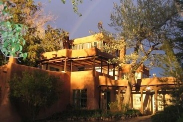 酒店 Mabel Dodge Luhan House