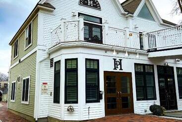 酒店 Pilgrim House