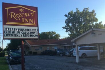 هتل Regency Inn Bridgeport Frankenmuth