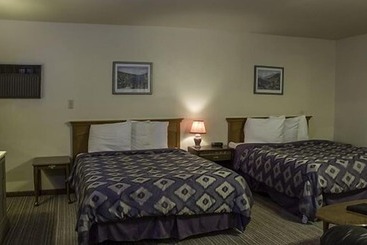 هتل Silver Spruce Resort