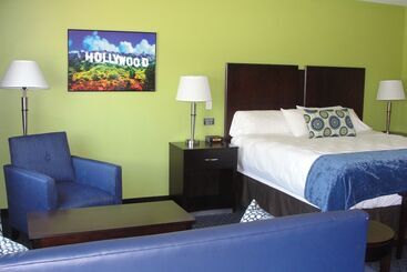 هتل Starlight Inn