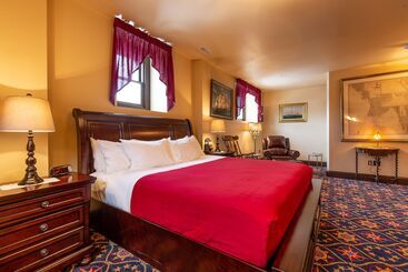 فندق Steele Mansion Inn & Gathering Hub