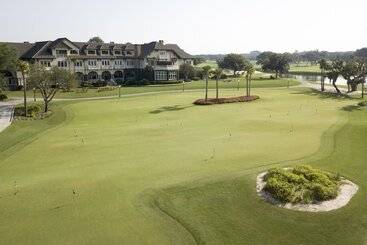 هتل The Lodge At Sea Island