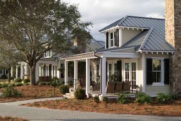 هتل The Lodge At Sea Island