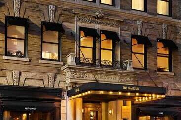 هتل The Marlton
