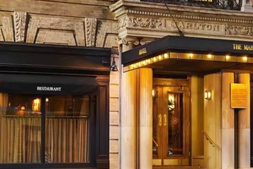 هتل The Marlton