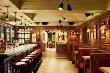 هتل The Marlton