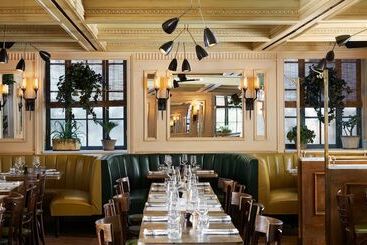 هتل The Marlton