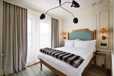 هتل The Marlton
