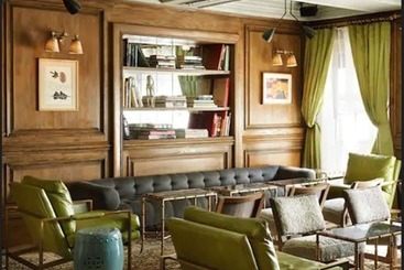 هتل The Marlton