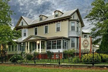 هتل Wilbraham Mansion