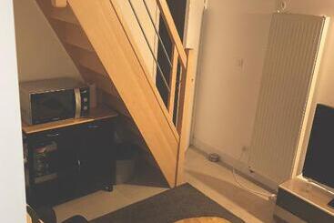 تختخواب و صبحانه Chambre/studio En Duplex