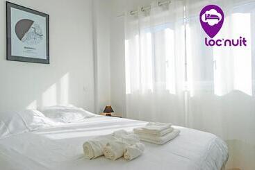 تختخواب و صبحانه Loc Nuit Chambres Tout Confort Hyper Centre Agen