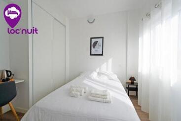تختخواب و صبحانه Loc Nuit   Chambres Tout Confort   Hyper Centre Agen