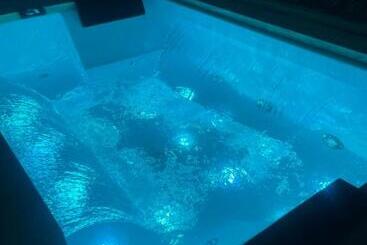 تختخواب و صبحانه Spa Niagara Privé Avec Jacuzzi
