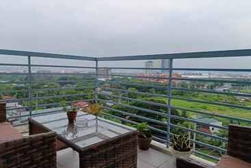 Executive Studio At One Madison Place Iloilo City