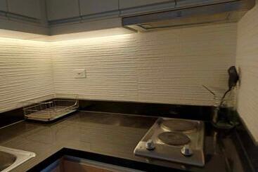 Executive Studio At One Madison Place Iloilo City