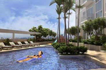 Executive Studio At One Madison Place Iloilo City