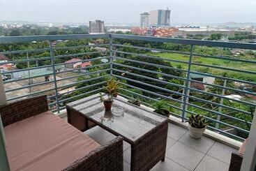 Executive Studio At One Madison Place Iloilo City