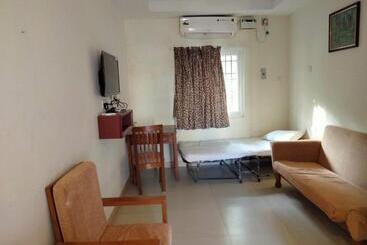 هتل A K Residency