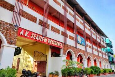 هتل A K Residency