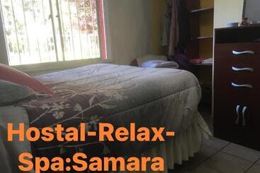 هتل Hostal Relax Spa: Samara