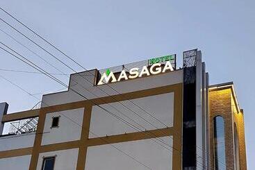 هتل Masaga By Qcent